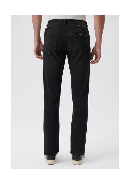 Martin Mavi Black Duman Gri Jean Pantolon 0037834819