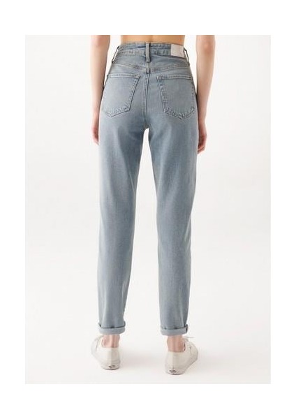 Kadın Star Açık Puslu Mavi Jean Pantolon 101077-80544 indirimleri