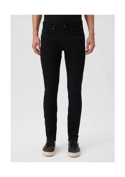 James Mavi Pro Ziftt Siyah Jean Pantolon 0042431036 modelleri