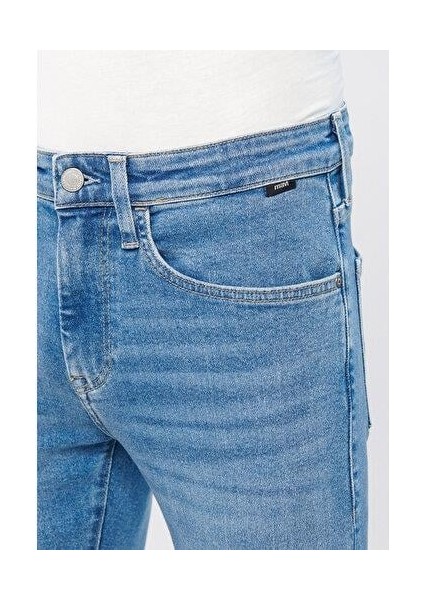Erkek Leo Mavi 90S Comfort Jean Pantolon 0076280567 indirimleri