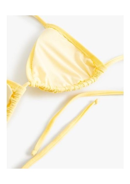 Üçgen Bikini Üstü Basic modelleri