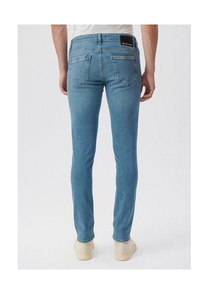 James Vintage Gölgeli Mavi Pro Jean Pantolon 0042485216 modelleri