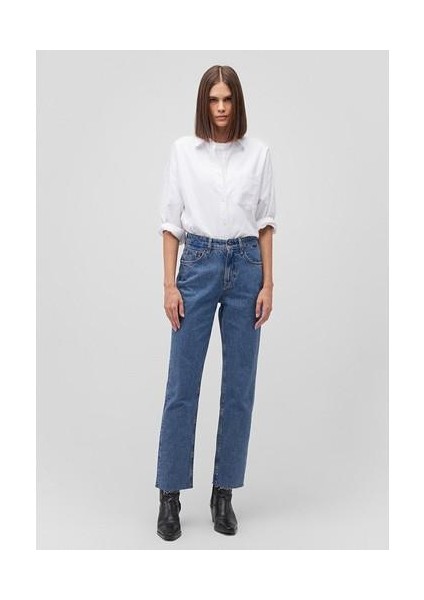 New York Classic Denim Indigo Mavisi Jean Pantolon101441-87791 modelleri