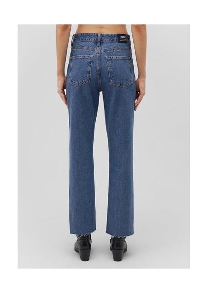 New York Classic Denim Indigo Mavisi Jean Pantolon101441-87791 indirimleri