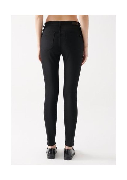 Alissa Gold Klasik Siyah Jean Pantolon 1067822002