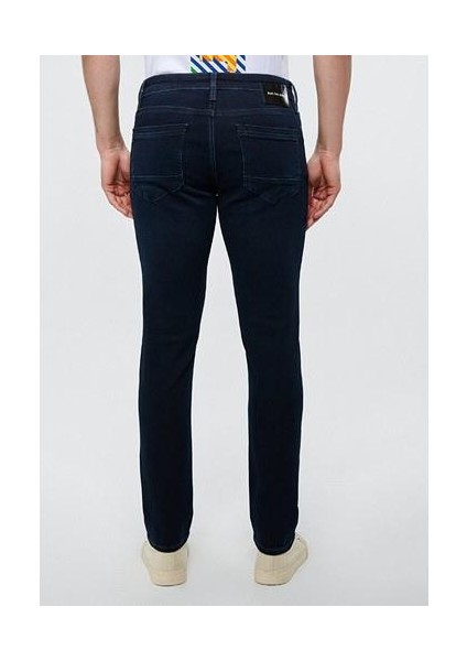 Jake Pro Sport Gece Mavisi Jean Pantolon 0042235208