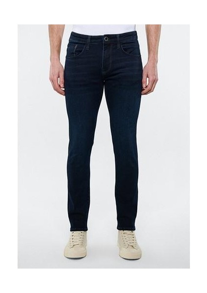 Jake Pro Sport Gece Mavisi Jean Pantolon 0042235208