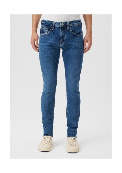 Erkek James Indigo Kolej Jean Pantolon 0042485199