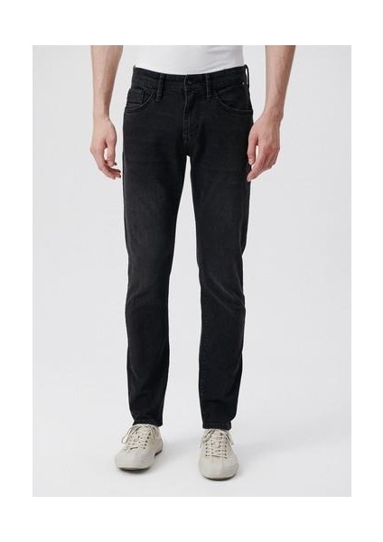 Erkek Jake Mavi Pro Koyu Antrasit Jean Pantolon 0042234951