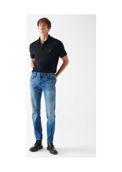 Erkek PRO Serisi Marcus Vintage Jean Pantolon 0035131596 fiyatları