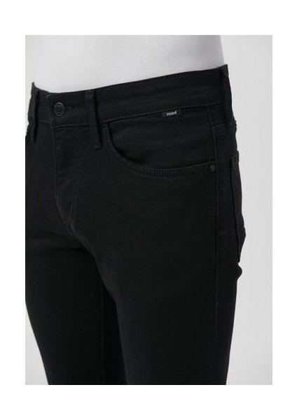 Erkek James Siyah 90S Jean Pantolon 0042435211 indirimleri