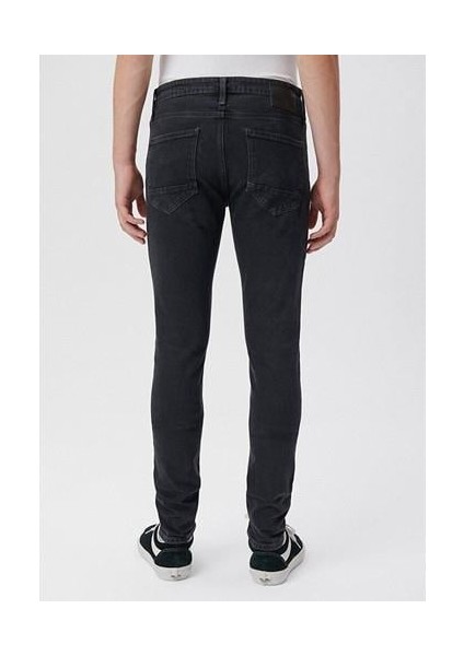 Erkek Leo Gri 90S Comfort Jean Pantolon 0076235214 fırsatları