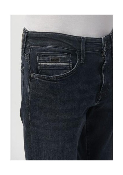 Erkek Jake Siyah Mavi Black Jean Pantolon 0042285185 fırsatları