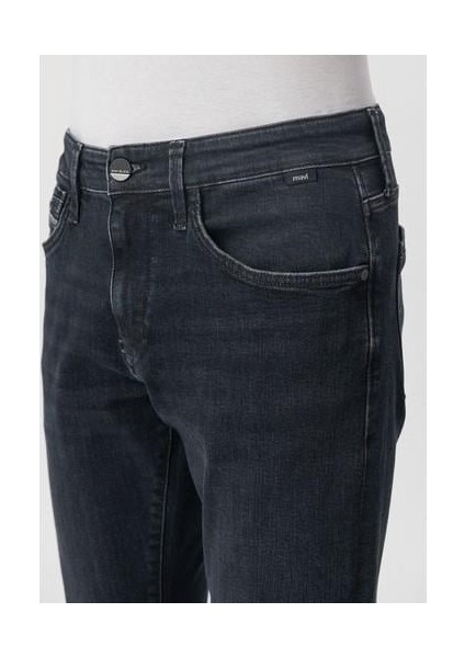 Erkek Jake Siyah Mavi Black Jean Pantolon 0042285185 indirimleri