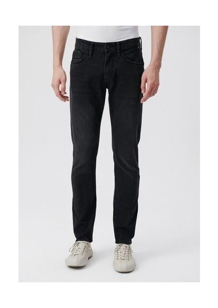 Erkek Jake Mavi Pro Koyu Antrasit Jean Pantolon 0042234951