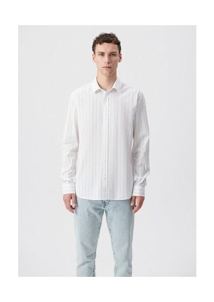 Erkek Siyah Örme Gömlek 021638-900 fiyatları