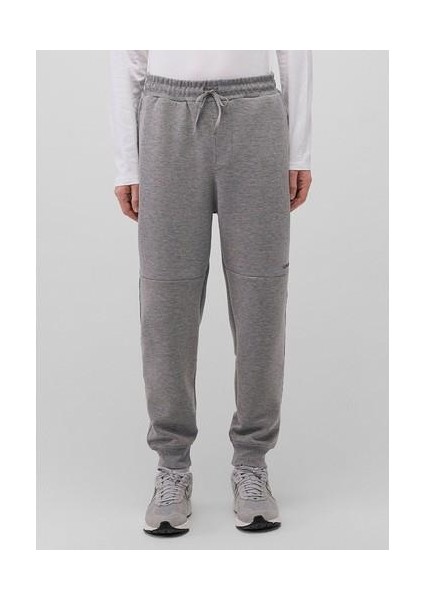 Gri Basic Eşofman Altı 0010387-80018