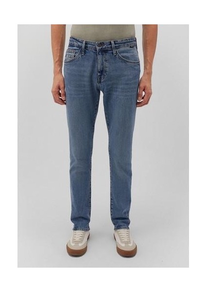 Marcus 90lar İndigo Mavisi Jean Pantolon 0035187835