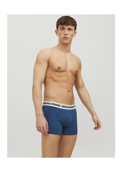 Logo Detayli 3'lü Boxer Paketi- 12228454 fiyatları