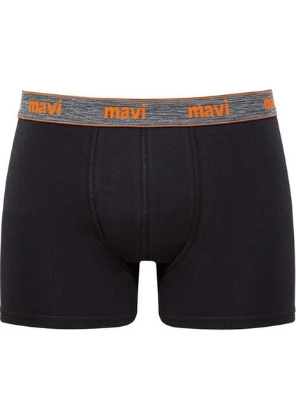 Siyah Basic Boxer 091596-85585