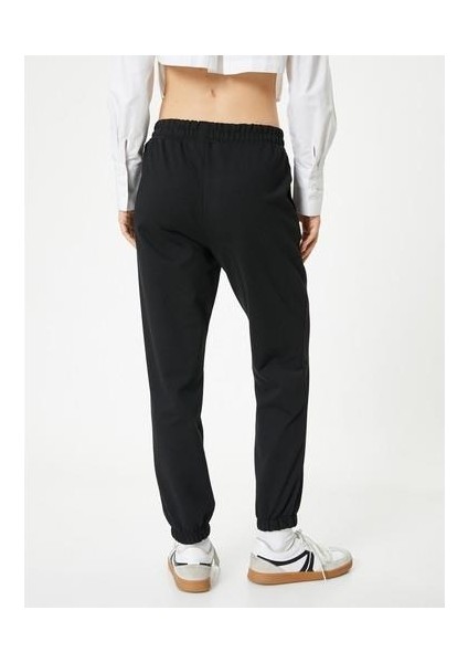 Jogger Eşofman Altı Cepli Rahat Kalıp fiyatları