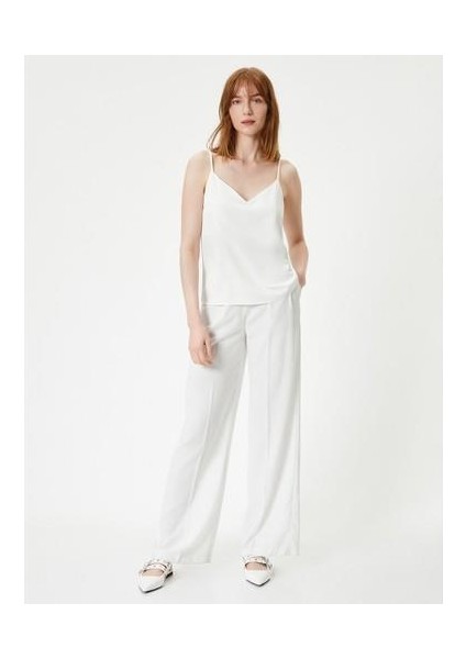 Askılı Atlet V Yaka Basic fiyatları