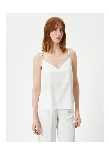 Askılı Atlet V Yaka Basic modelleri