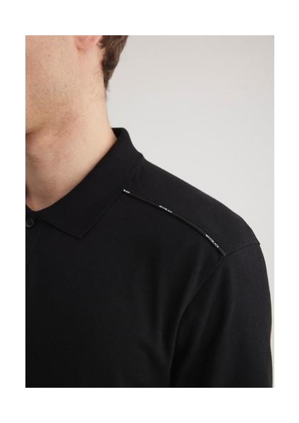 Black Siyah Polo Tişört 0612530-900 indirimleri