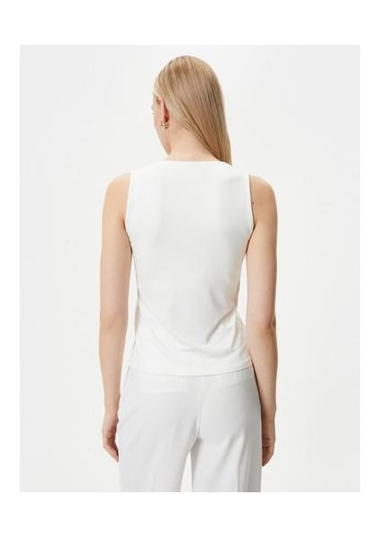 Askılı Atlet Basic U Yaka Slim Fit fiyatları