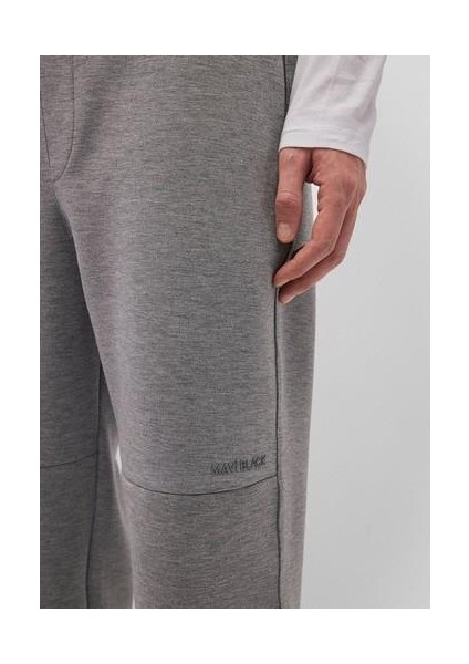 Gri Basic Eşofman Altı 0010387-80018