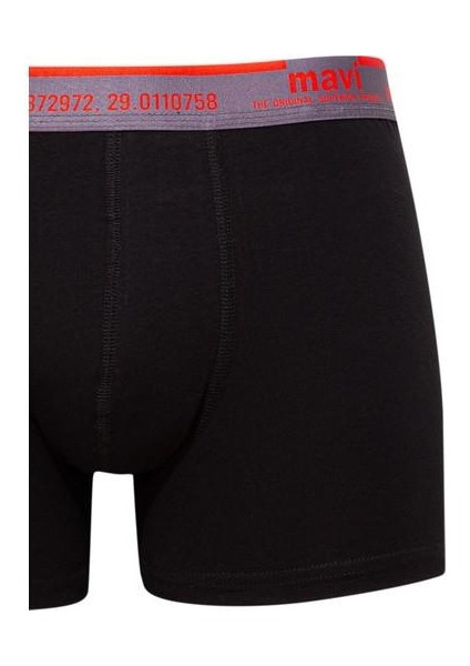 Siyah Basic Boxer 0910419-900 fiyatları
