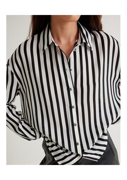 Gömlek Uzun Kollu Klasik Yaka modelleri