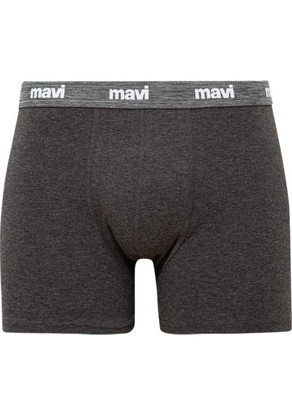 Gri Basic Boxer