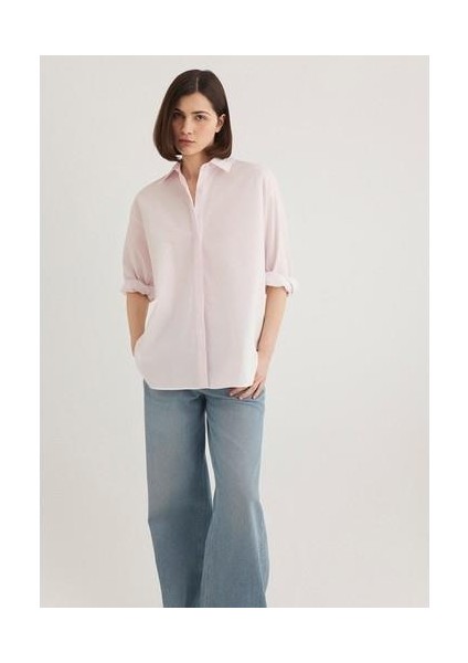 Pembe Gömlek 1210887-70989