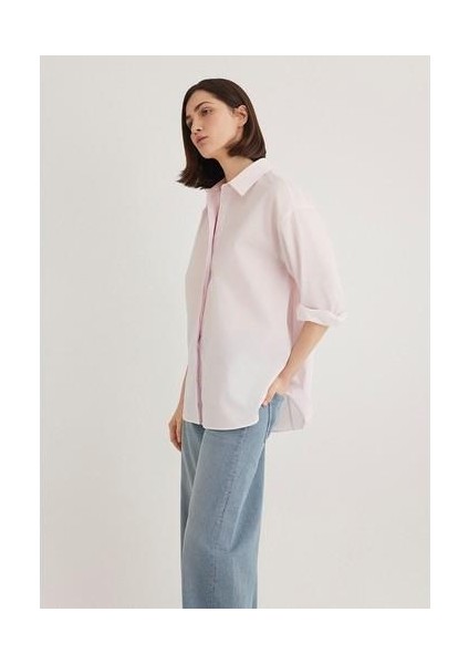 Pembe Gömlek 1210887-70989