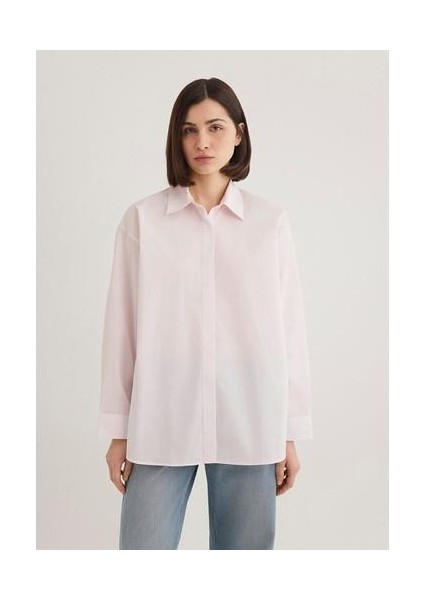 Pembe Gömlek 1210887-70989