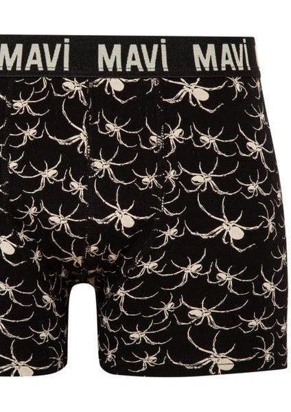 Siyah Boxer