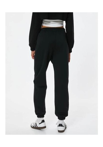 Kadın Eşofman Altı Siyah 5WAL40014IK fiyatları