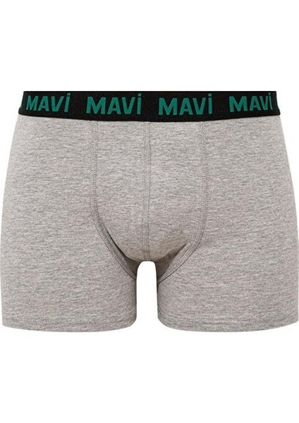 Gri Basic Boxer 0911077-82816