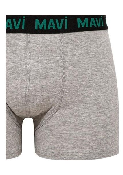 Gri Basic Boxer 0911077-82816