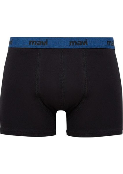 3lü Siyah Basic Boxer 0911408-85585 indirimleri