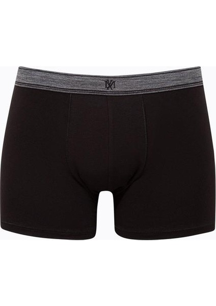 Siyah Basic Boxer 0910705-900