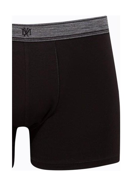 Siyah Basic Boxer 0910705-900