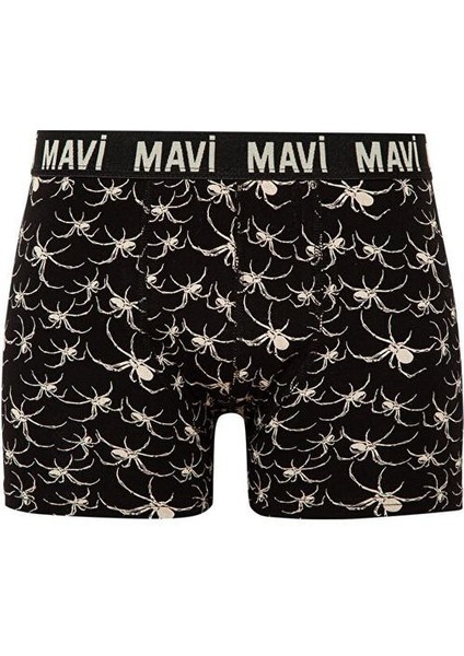 Erkek Siyah Boxer 0911046-900