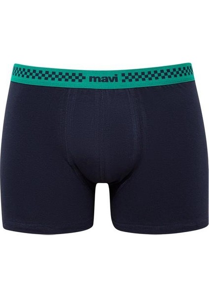 Erkek Lacivert Boxer 0910710-30717