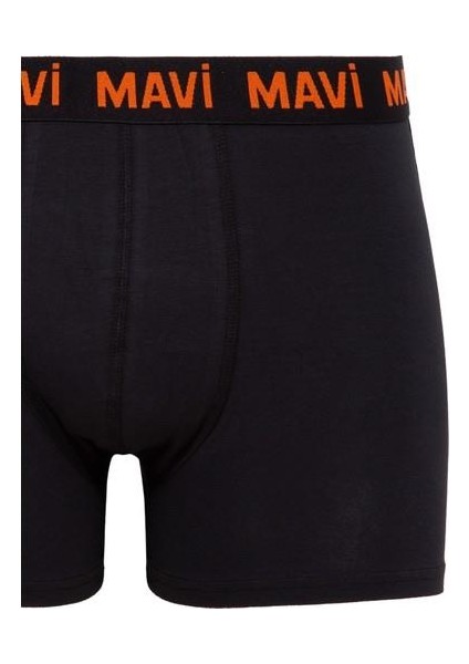 Erkek Siyah Basic Boxer 0911079-35022 fiyatları