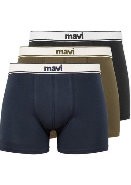 3lü Basic Boxer 0911416-33648