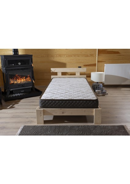Tek Kişilik Full Ortopedik Sünger Yatak 90X190 fiyatları