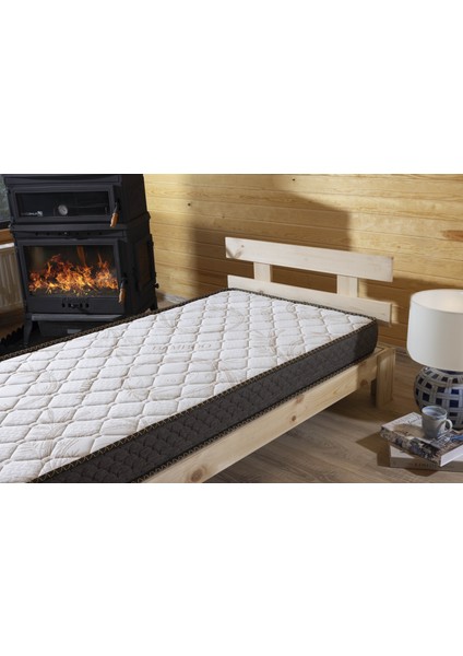 Tek Kişilik Full Ortopedik Sünger Yatak 90X190 fırsatları