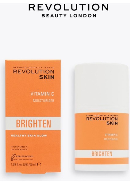 Vitamin C Hydrating Face Cream 50ML fiyatları